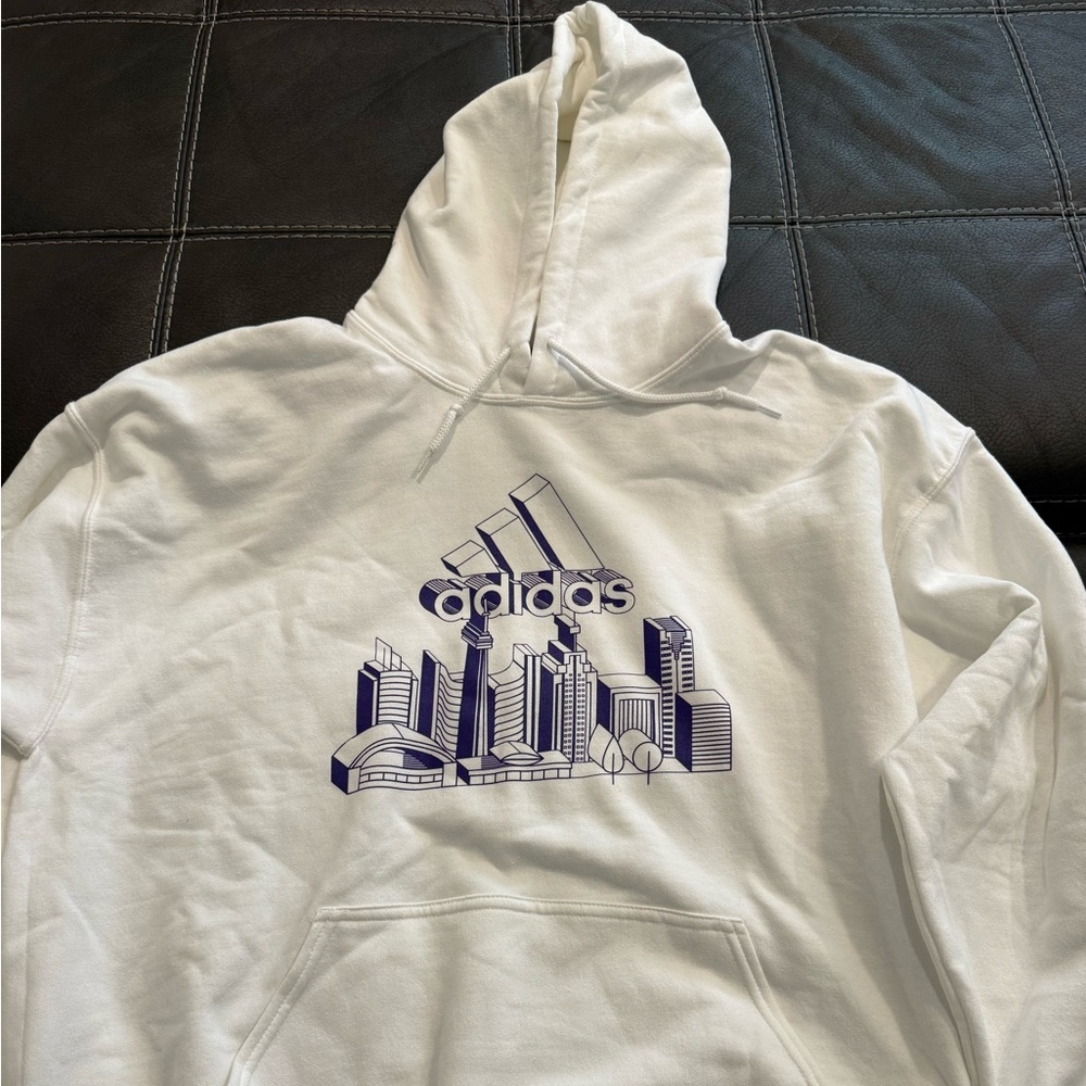 Adidas ‘Toronto’ City edition Hoodie